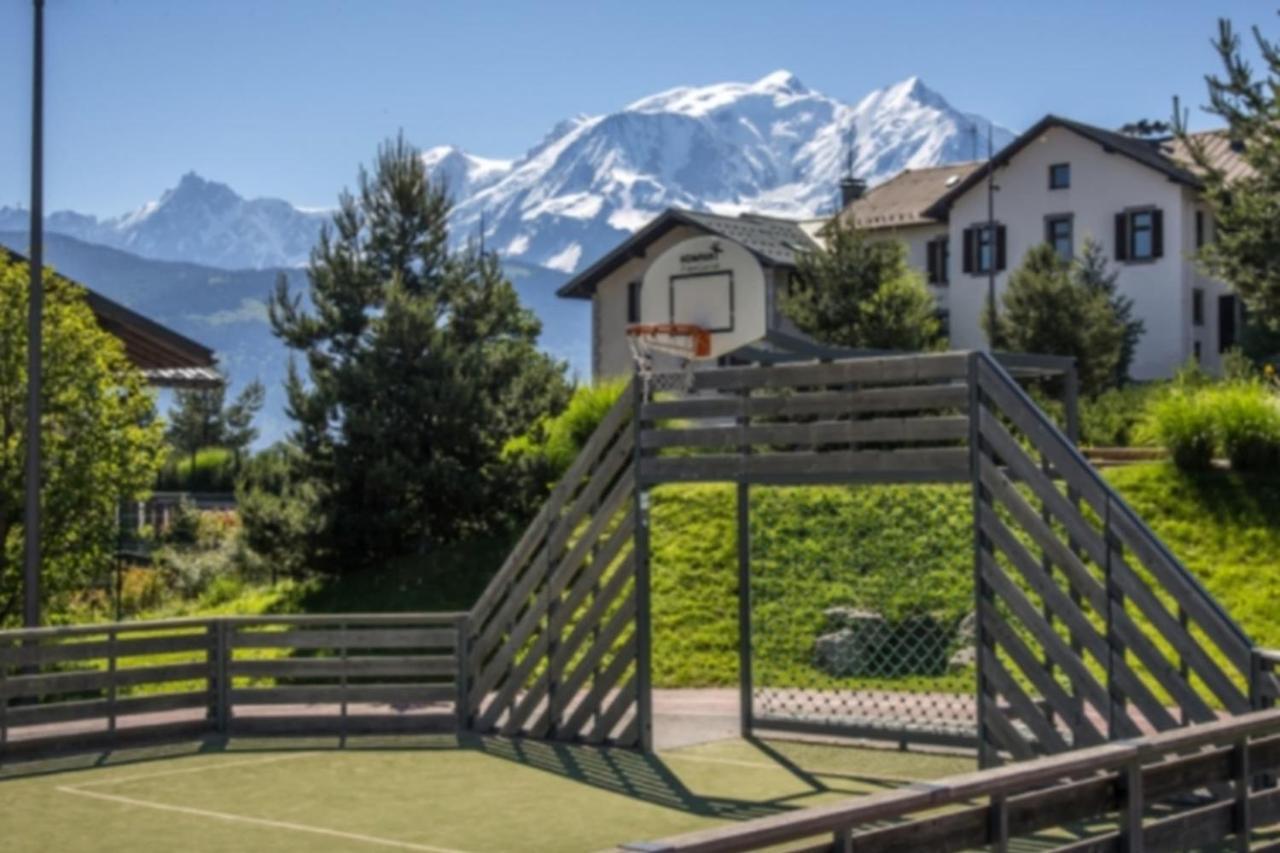 Studio Classified All Comfort View On Aravis Combloux Eksteriør bilde